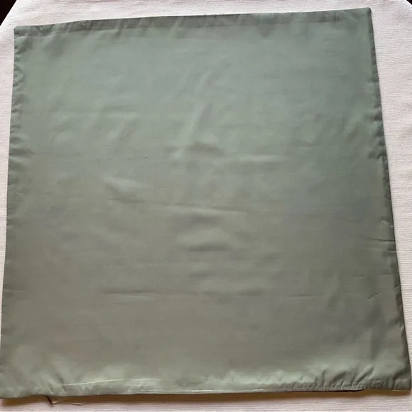 Custom euro pillow 26” X 26” - Picture 4 of 6